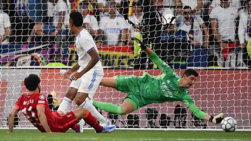 Madrid Universal on X: Courtois: I'm so happy at Real Madrid, my