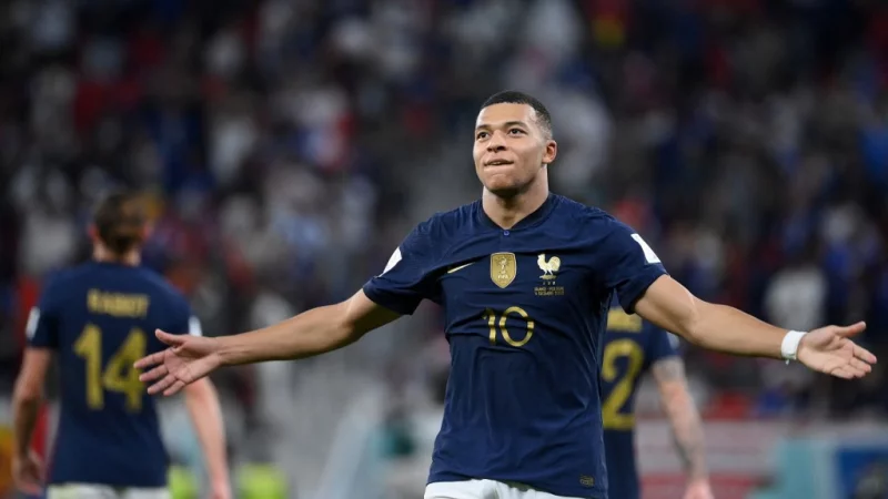 Kylian Mbappe obsessed with leading France to second straight World Cup  title - The Japan Times