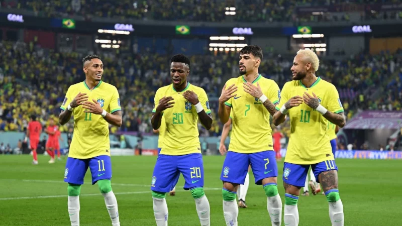 What happened to Brazil's jogo bonito, the happy, game-changing