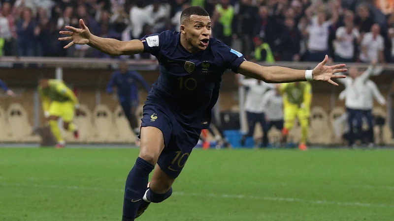 Project Mbappé: the making of France's football superstar, World Cup 2022