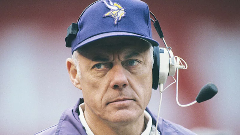 Hall of Fame coach Bud Grant dies at 95