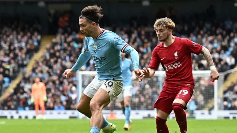 Man City vs Liverpool highlight: Grealish, Gundogan, De Bruyne