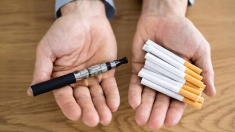 Association suggests sensible regulation of e-cigarettes