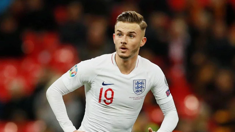 James Maddison seals £40m Spurs move from Leicester, Tottenham Hotspur