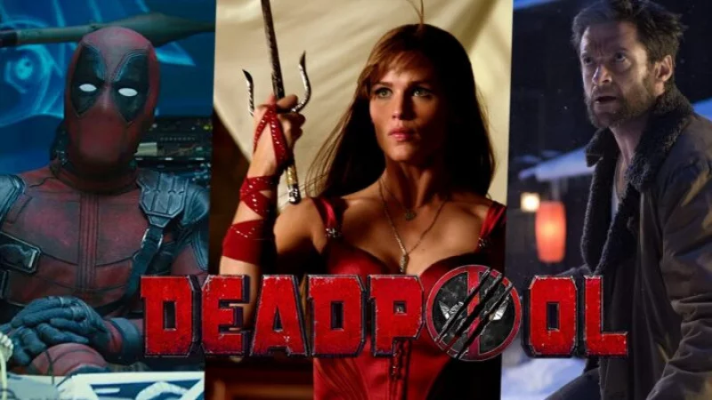 Jennifer Garner Returns as Elektra in Deadpool 3 - Mix 1049
