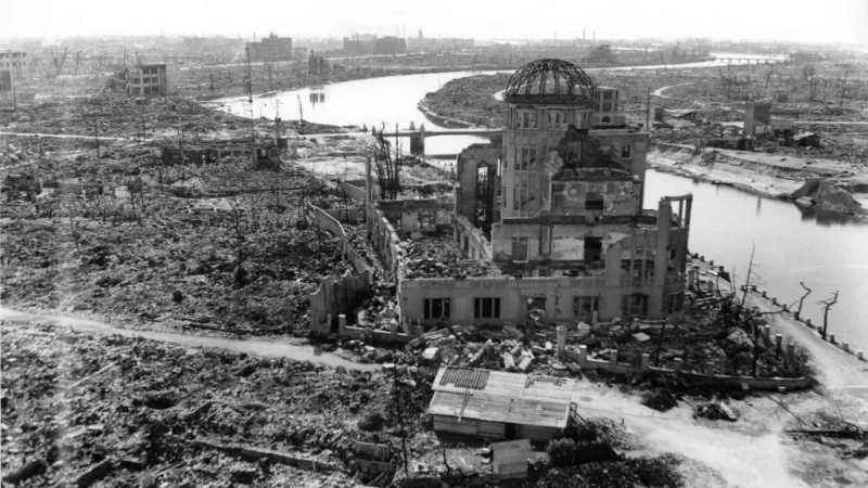 Hiroshima: Atomic bomb survivors keep memory alive