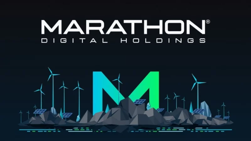 التحليل الفني لأسهم شركة  (MARA) Marathon Digital بالأسواق العالمية 