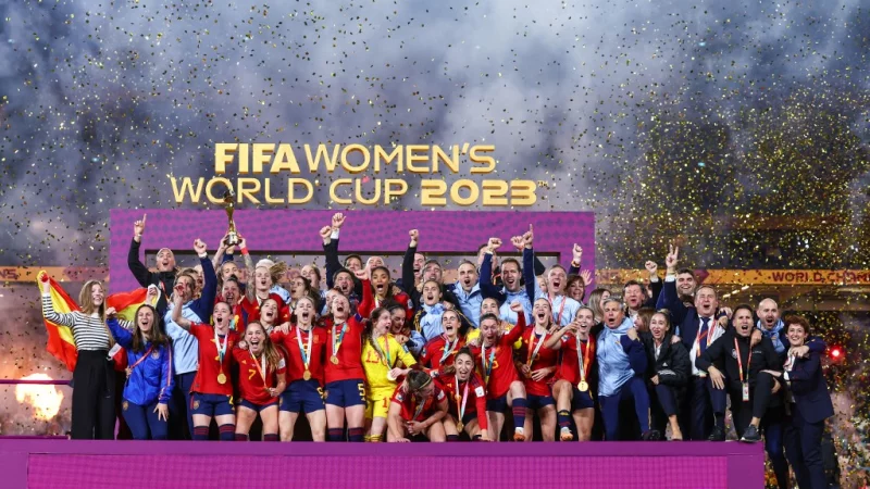 Success of Women's World Cup can't hide financial gap with men