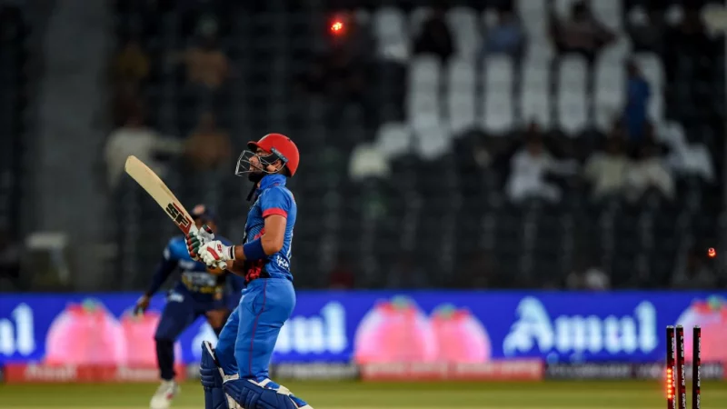 Sri Lanka scrape through to Super4s breaking Afghanistan hearts