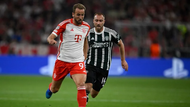 Late Kane double sends Bayern 2-1 past Galatasaray and into last