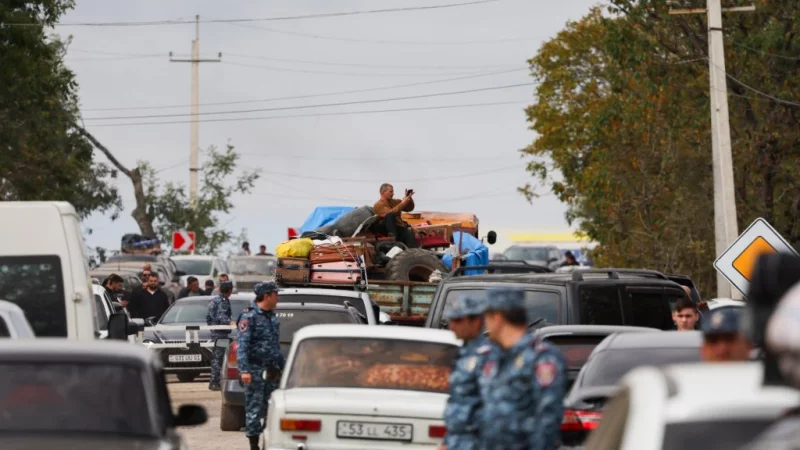 At UN court, Azerbaijan accuses Armenia of ethnic cleansing