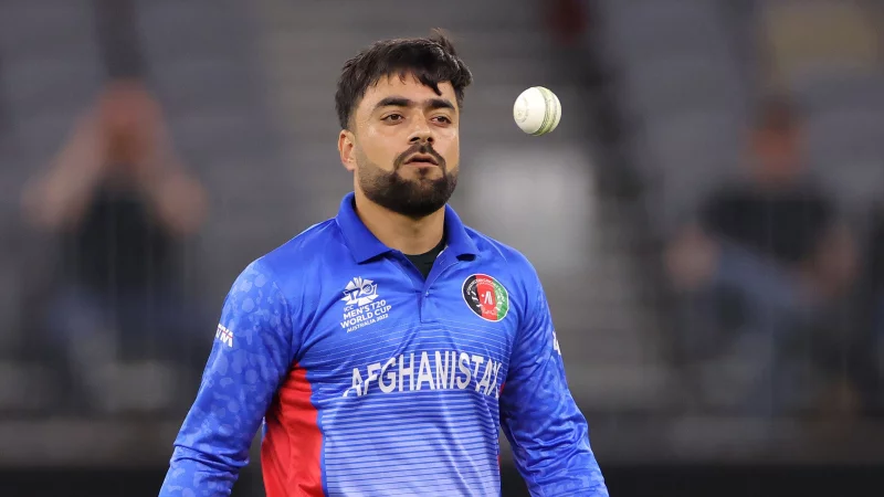 Rashid Khan creates history with 700 T20 wickets