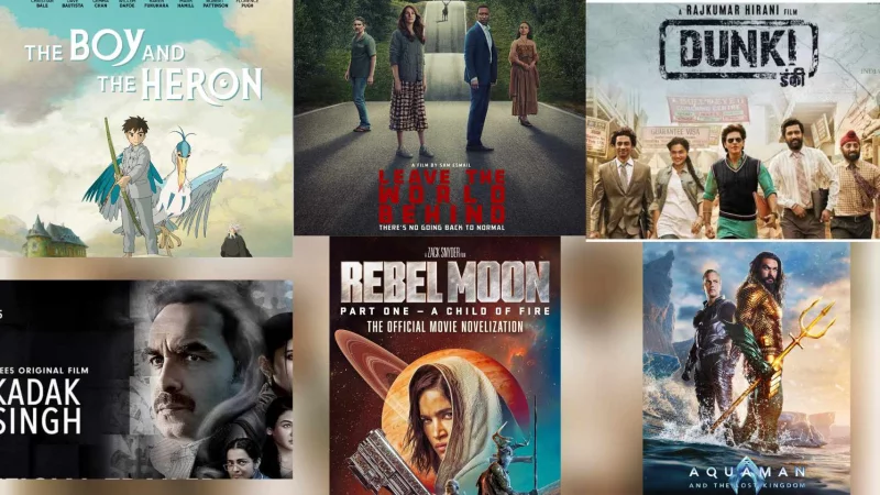 Here's a new trailer of Rebel Moon Part 1: A Child of Fire- Cinema express