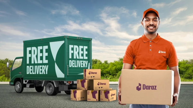 Daraz launches Bangladesh's first-ever Daraz Free Delivery Festival