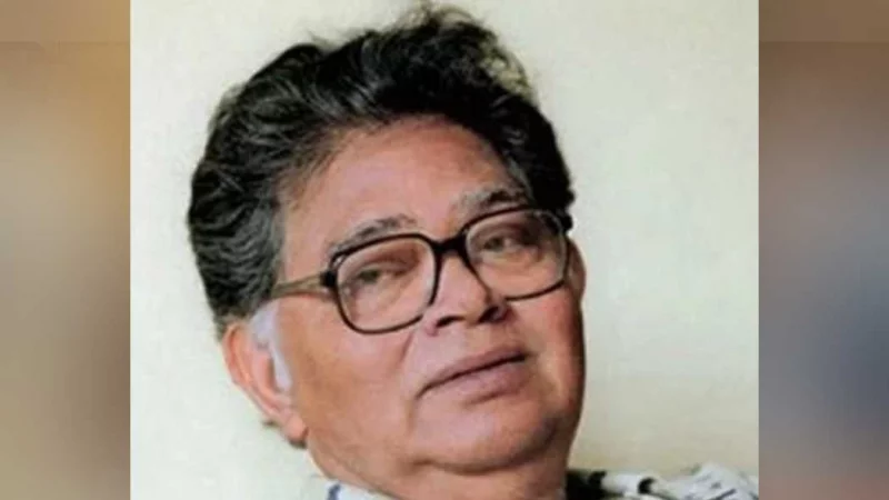 Sunil Gangopadhyay's ancestral home in Madaripur occupied by BNP leader