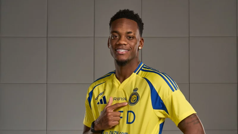 Jhon Duran - Top 10 most expensive signings in Saudi Pro League history