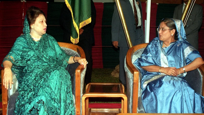BNP: Hasina cannot be absolved of responsibility for Khaleda Zia's death