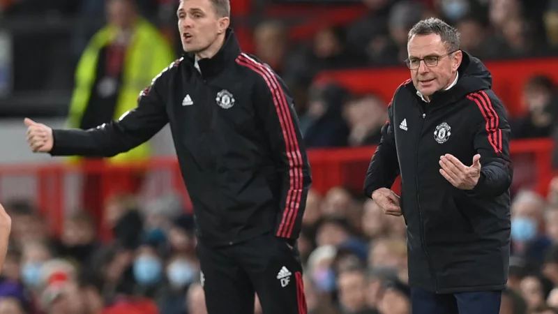 Amorim sacked by Man Utd after 14 months over 'broken club' fears