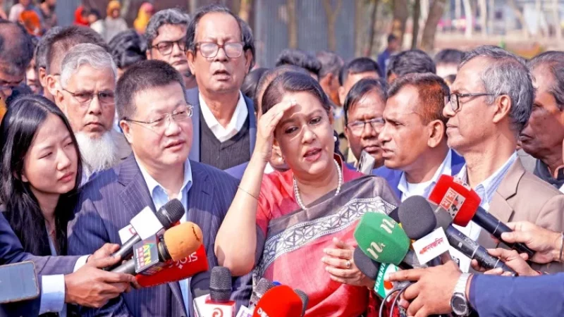 Chinese Envoy Visits Teesta Site Near India's Chicken's Neck | Quick Digest