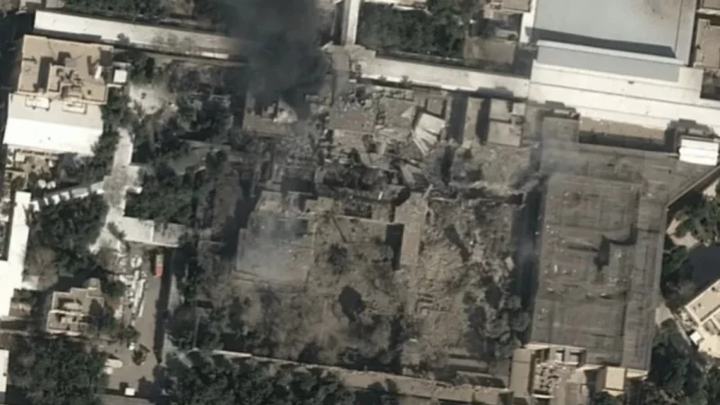 At least 51 students killed as US-Israel strikes on Iran escalate into regional crisis