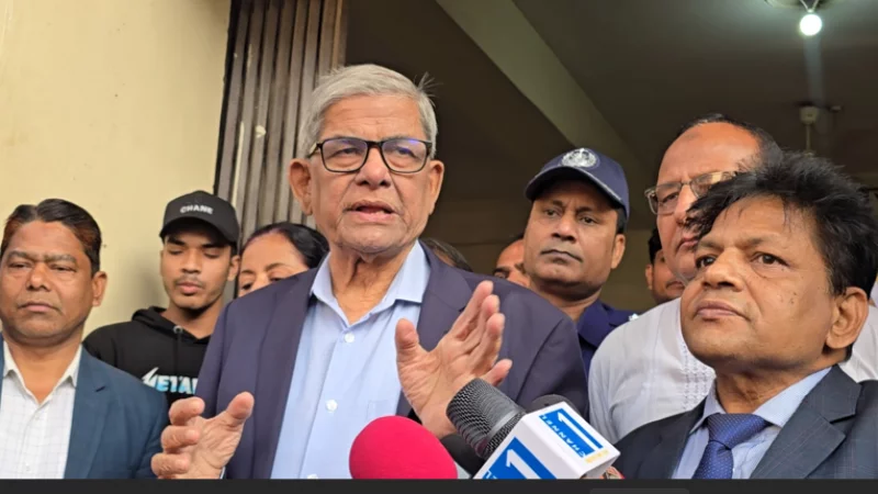 Fakhrul calls attack on Iran 'horrible'