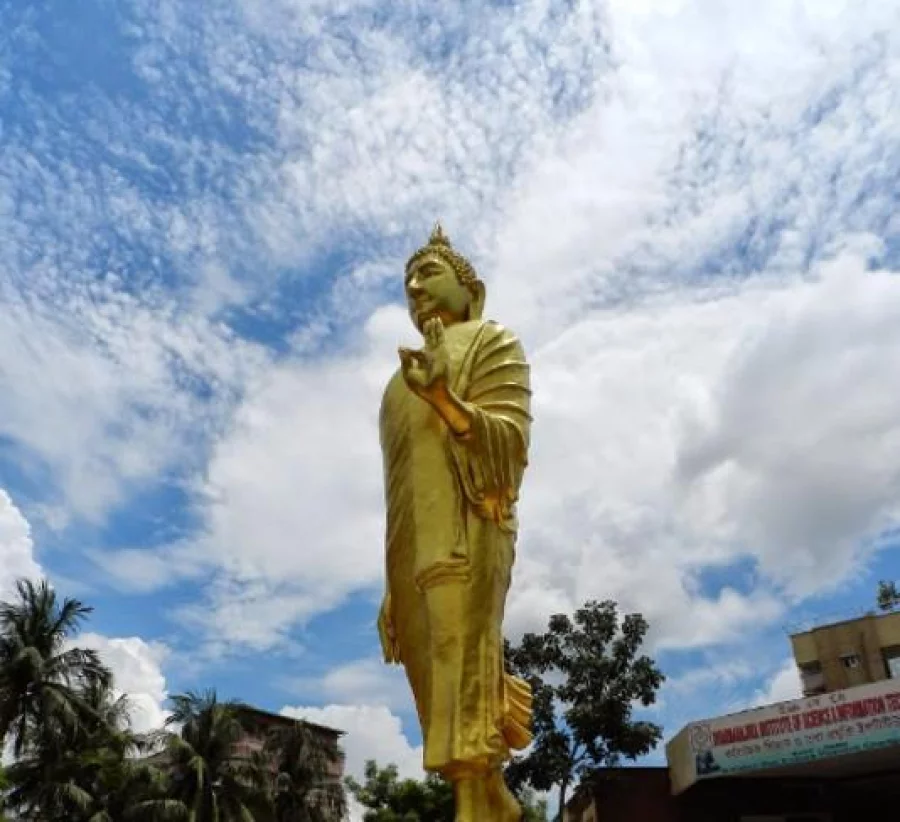 Buddha statue