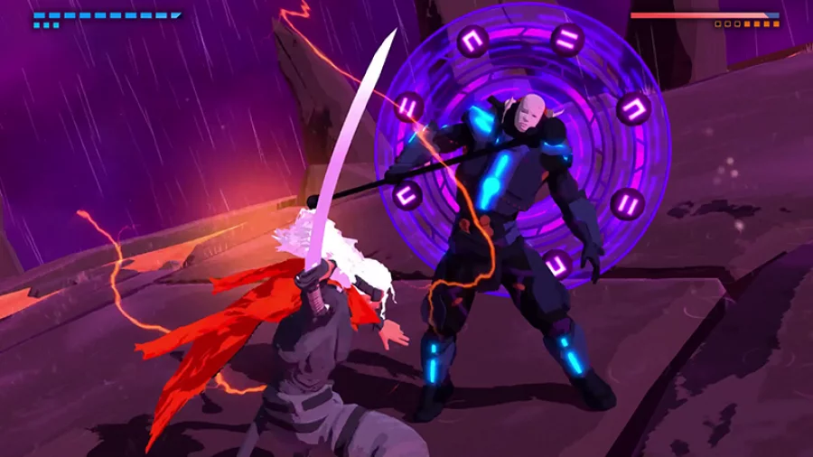 Furi_Demo_Closecombat