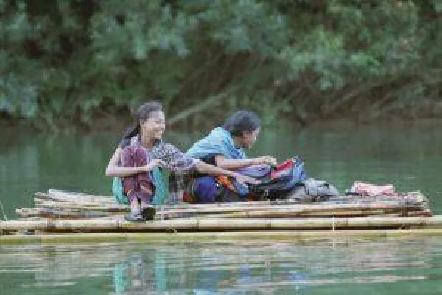 Indigenous people are just like any other people /SYED ZAKIR HOSSAIN
