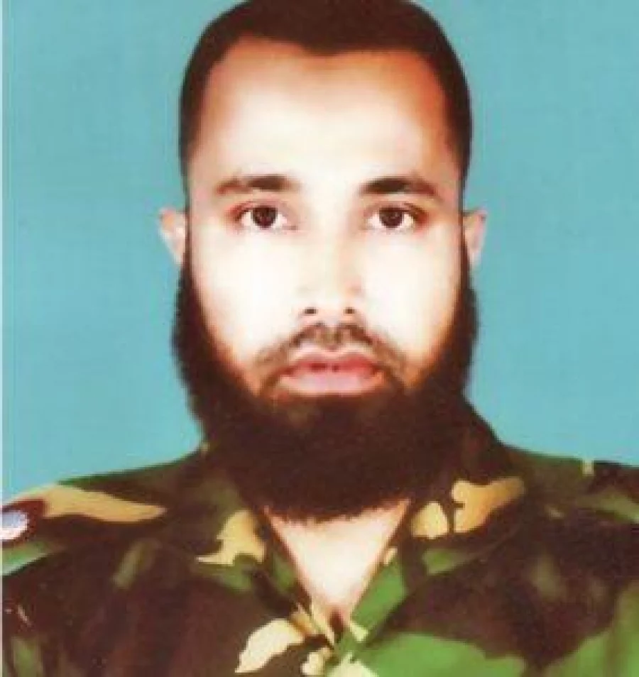 Maj (dismissed) Zia