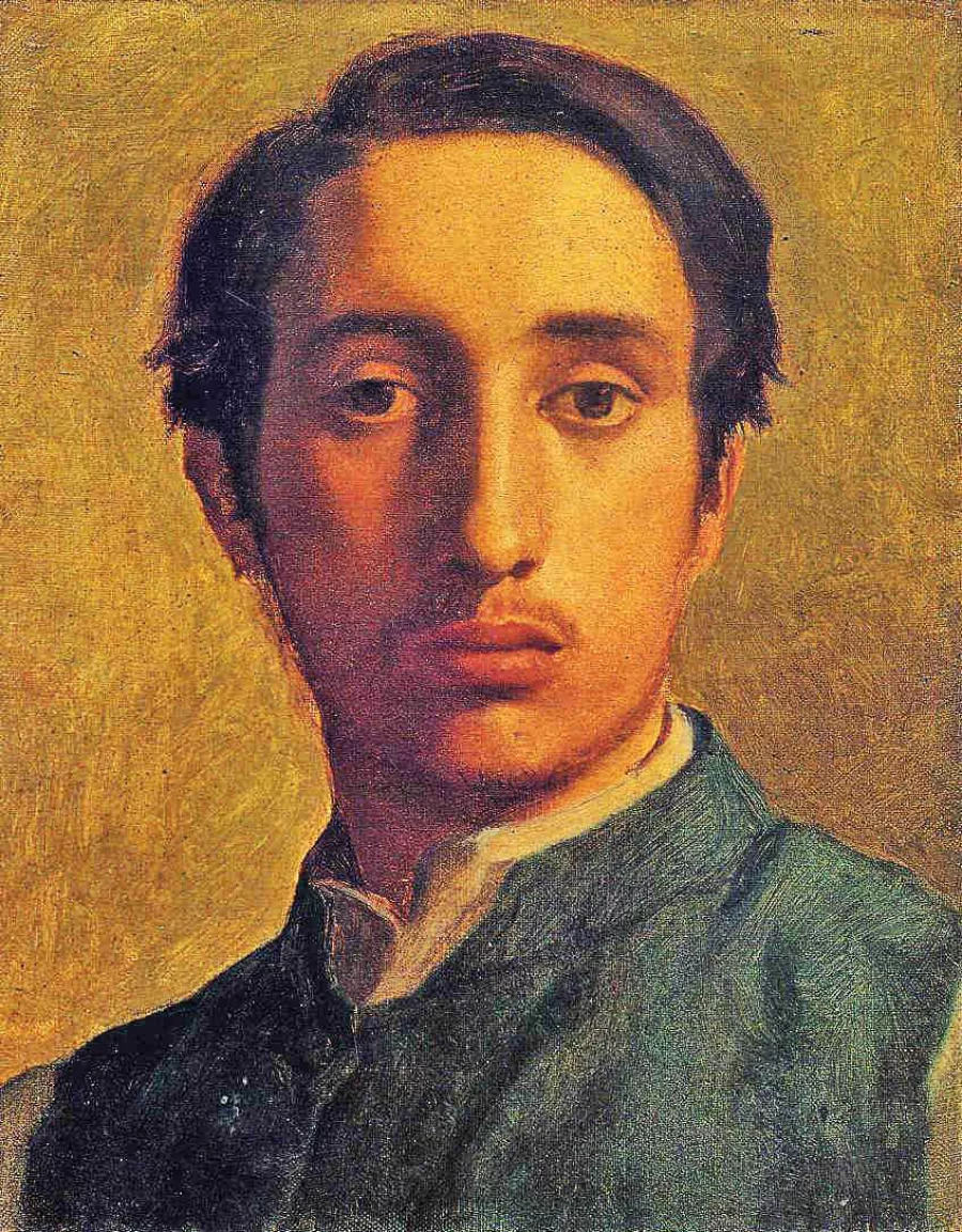 edgar degas