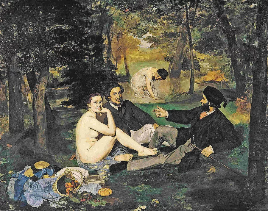 edouard_manet_1_the_luncheon_on_the_grass