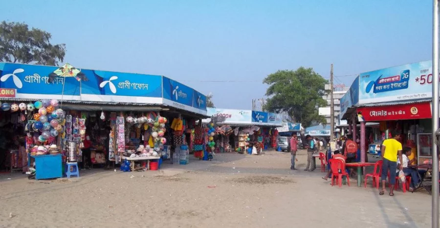burmese market coxs bazar