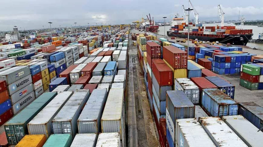 Ctg_Port container