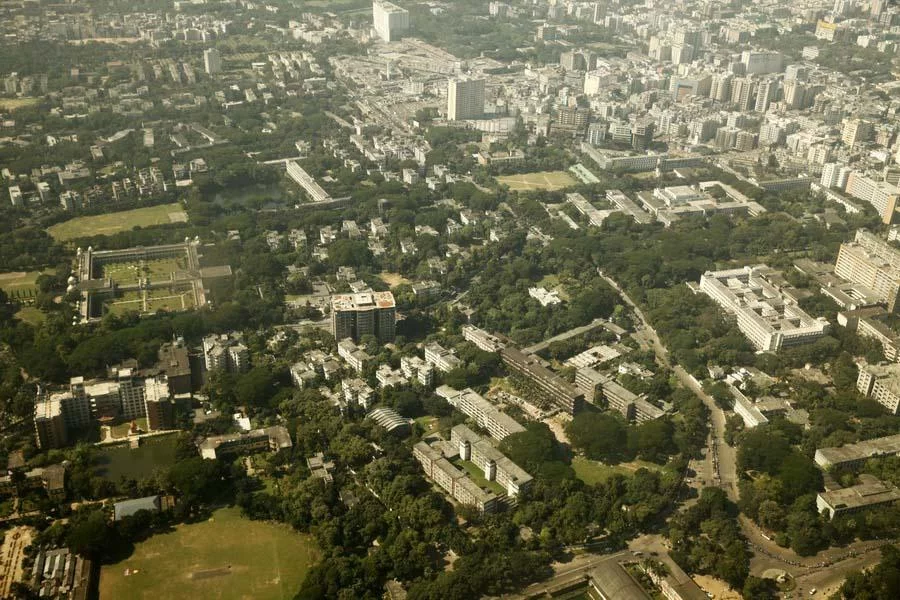 University of Dhaka (DU) Photo: Syed Zakir Hossain/Dhaka Tribune