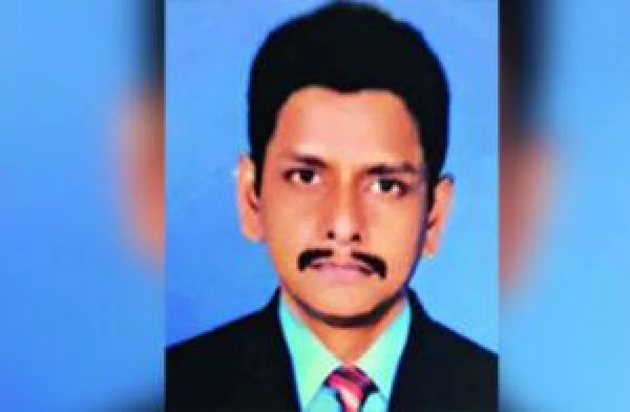 Zahidul alias 'Maj Murad'