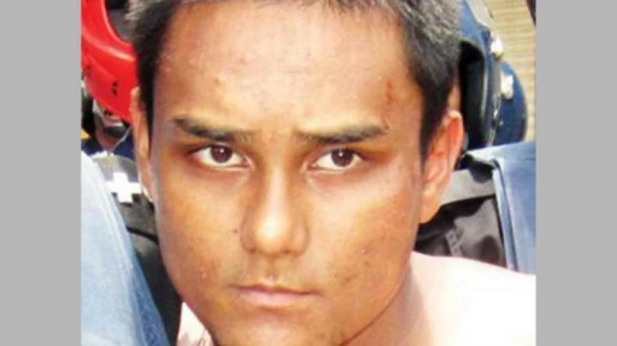 Detained Sholakia attacker Shafiul Islam Sohan