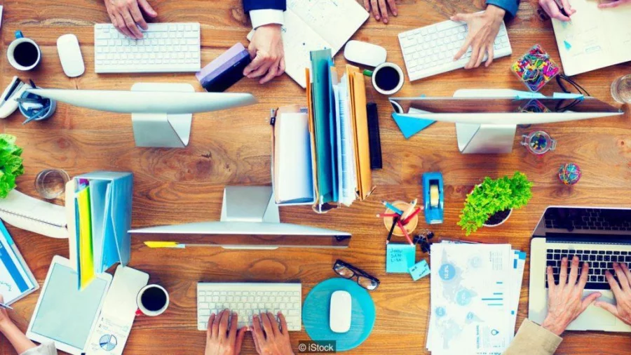It's become a status symbol to be busy, which is absurd when you consider its effects on well-being. Photo: iStock