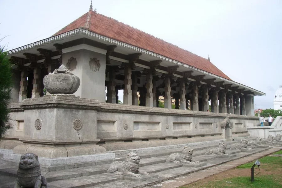temple