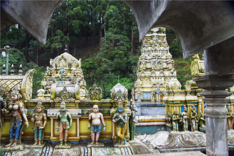 Seetha Amman Temple