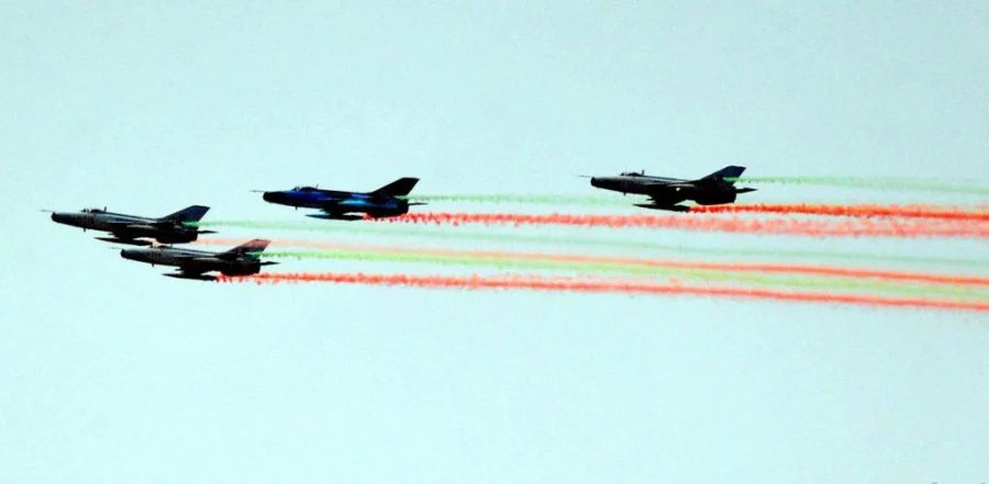 Air force