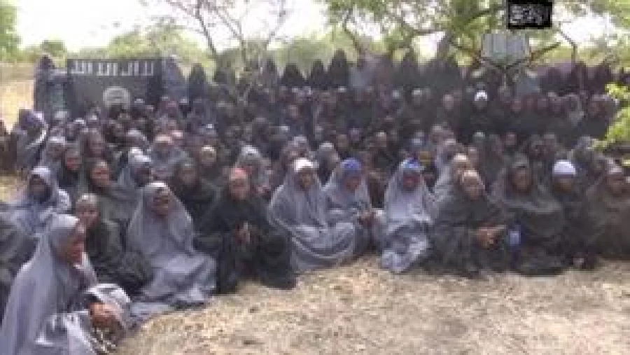 Boko Haram Kidnapped girls1