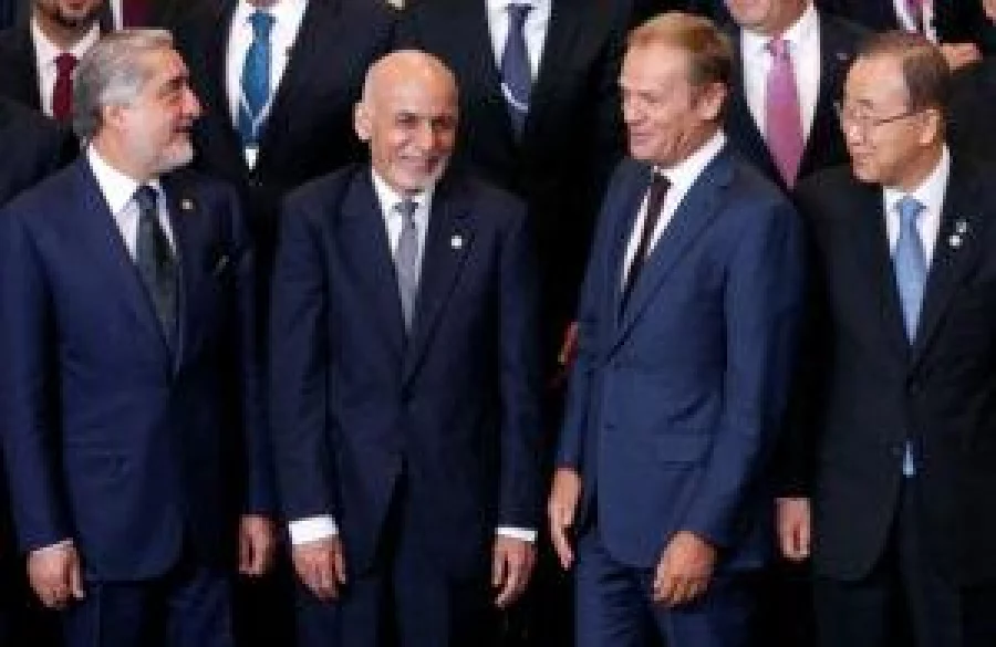 Brussels Conference on Afghanistan1