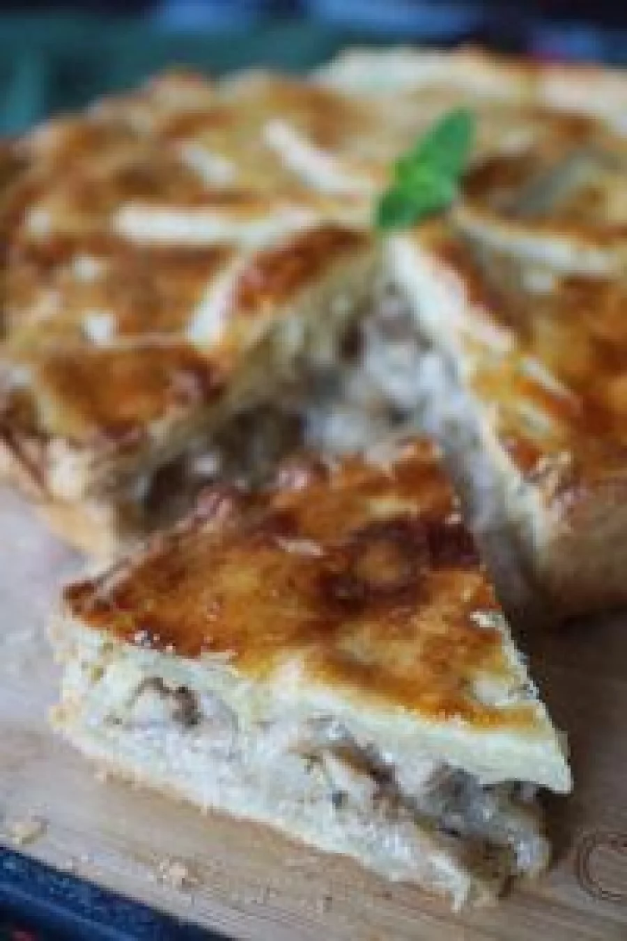 Chicken pie 21111