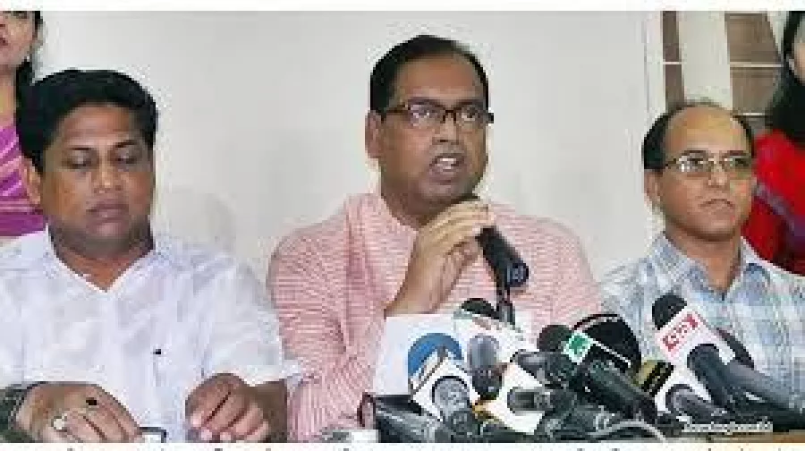 File photo: Shamsuzzaman Dudu