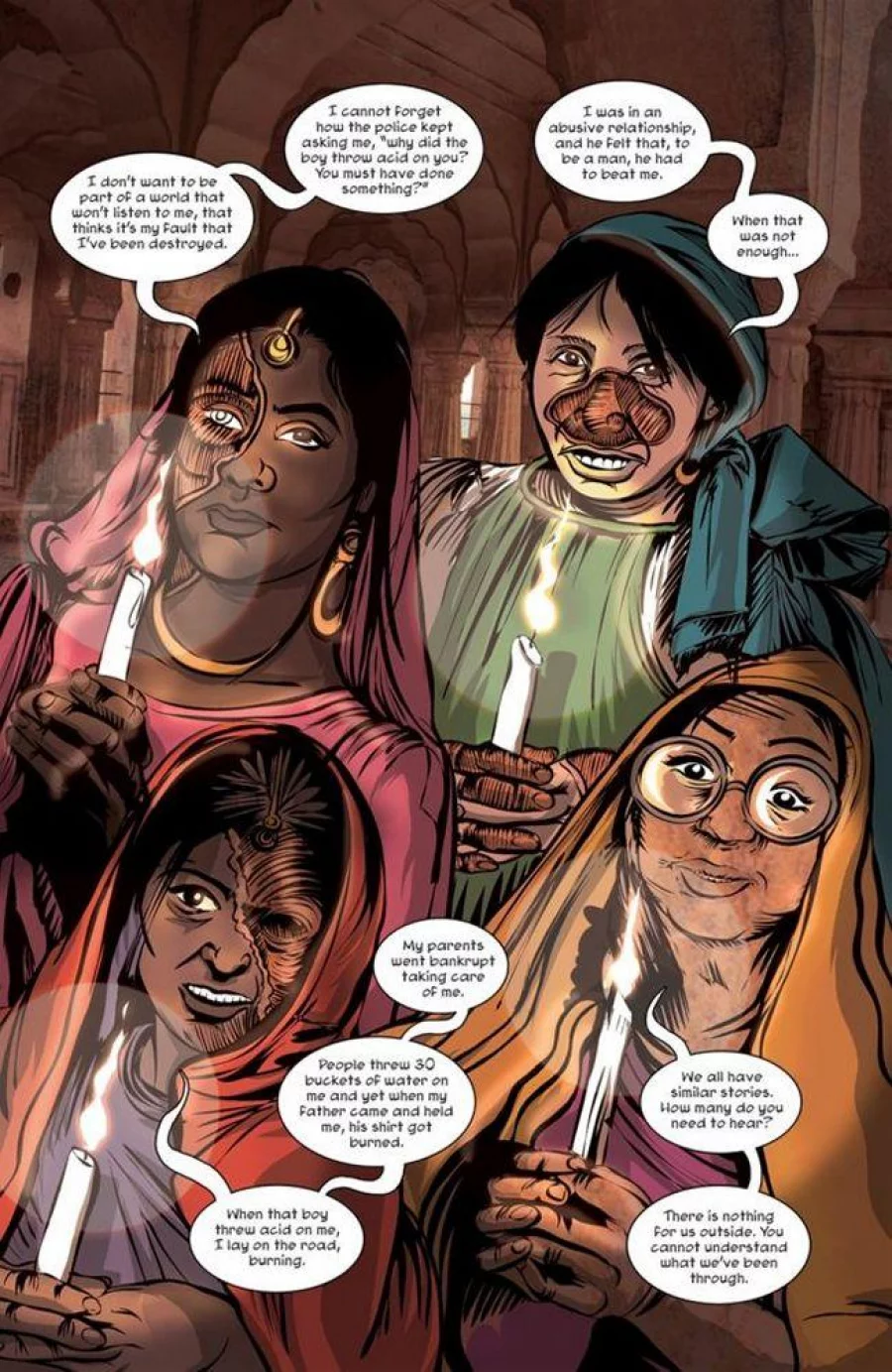 Priya Superhero