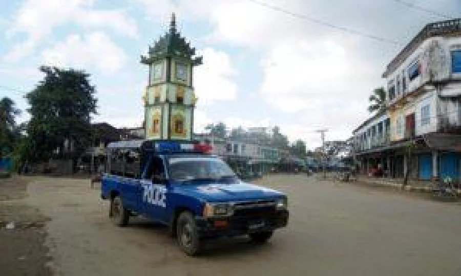 Rakhine State