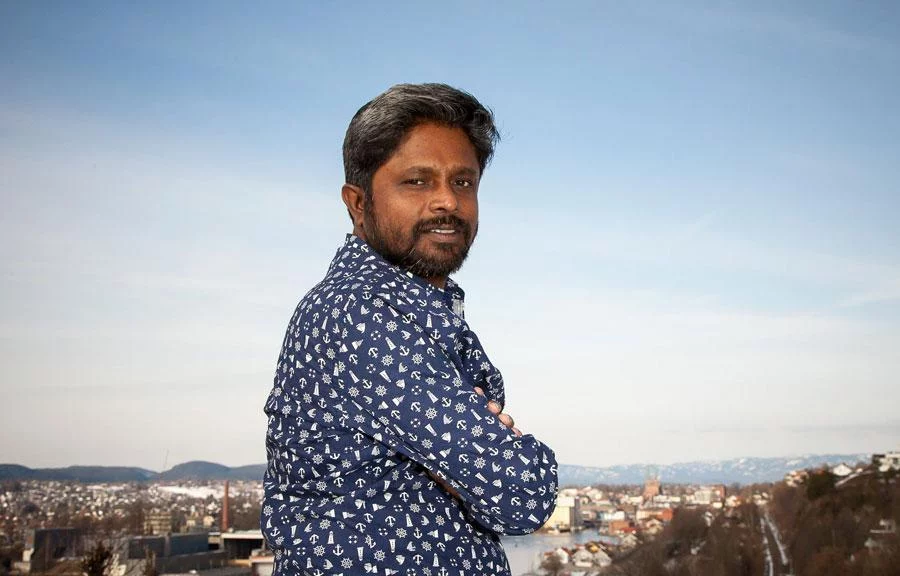 Ahmedur Rashid Chowdhury Tutul Photo: Arne Olav Lunde Hageberg/ICORN