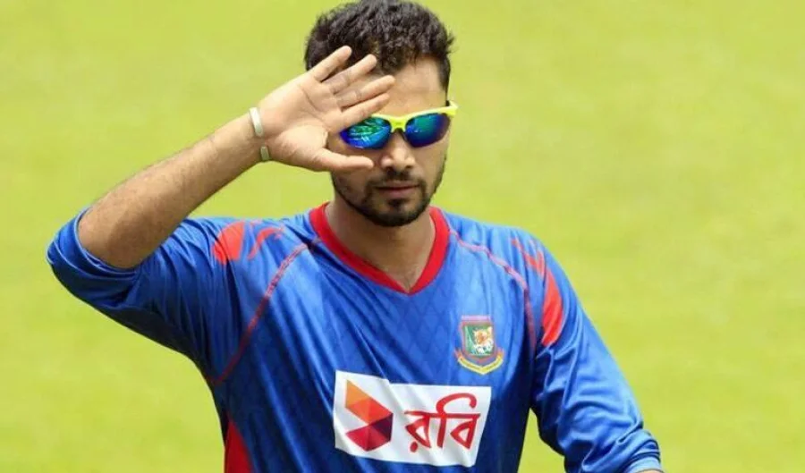 Mashrafe's 15 years at a glance