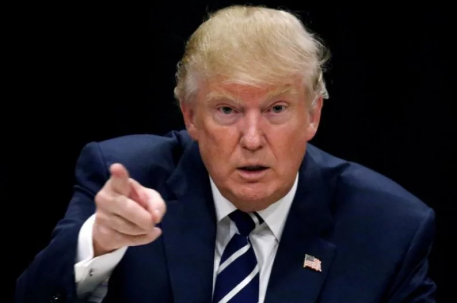 US Republican presidential nominee Donald Trump appears at a campaign roundtable event in Manchester, New Hampshire, US, October 28, 2016. REUTERS/Carlo Allegri/File Photo