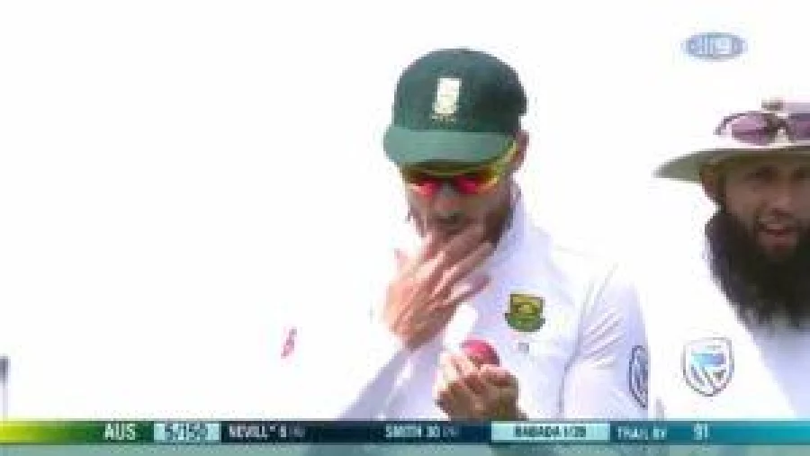 Du-Plessis-polished-ball-with-lolly-in-mouth-still